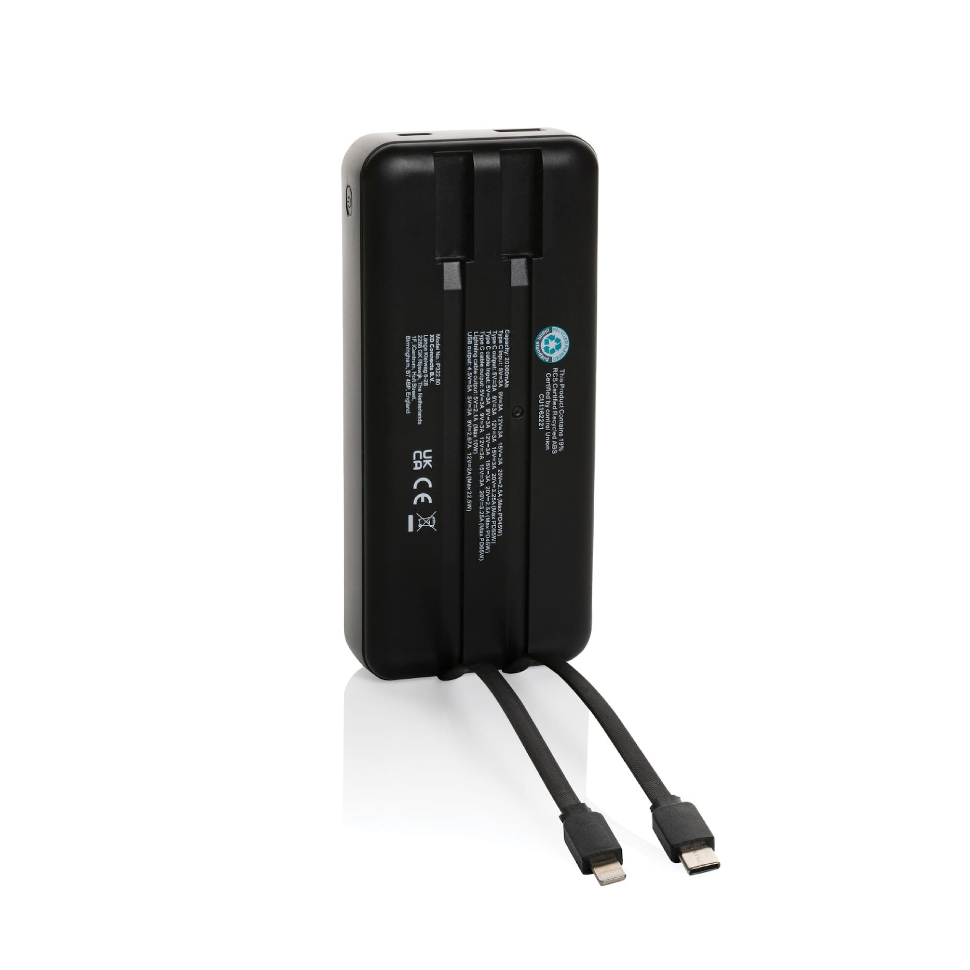 Gridley 65W Laptop Powerbank - Image 3