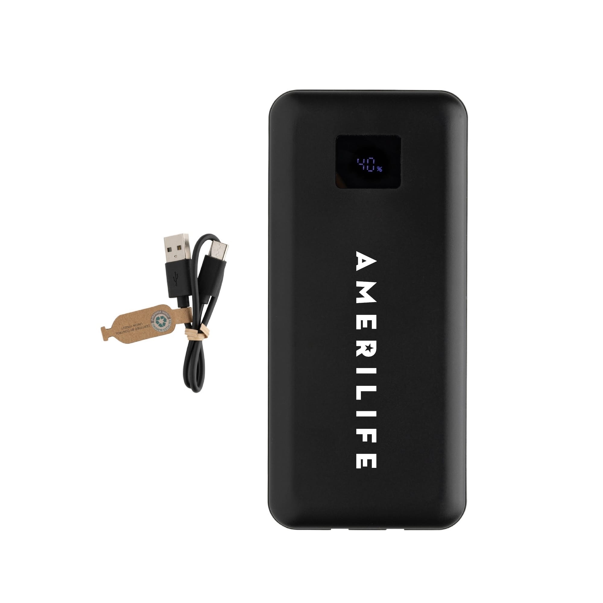 Gridley 65W Laptop Powerbank