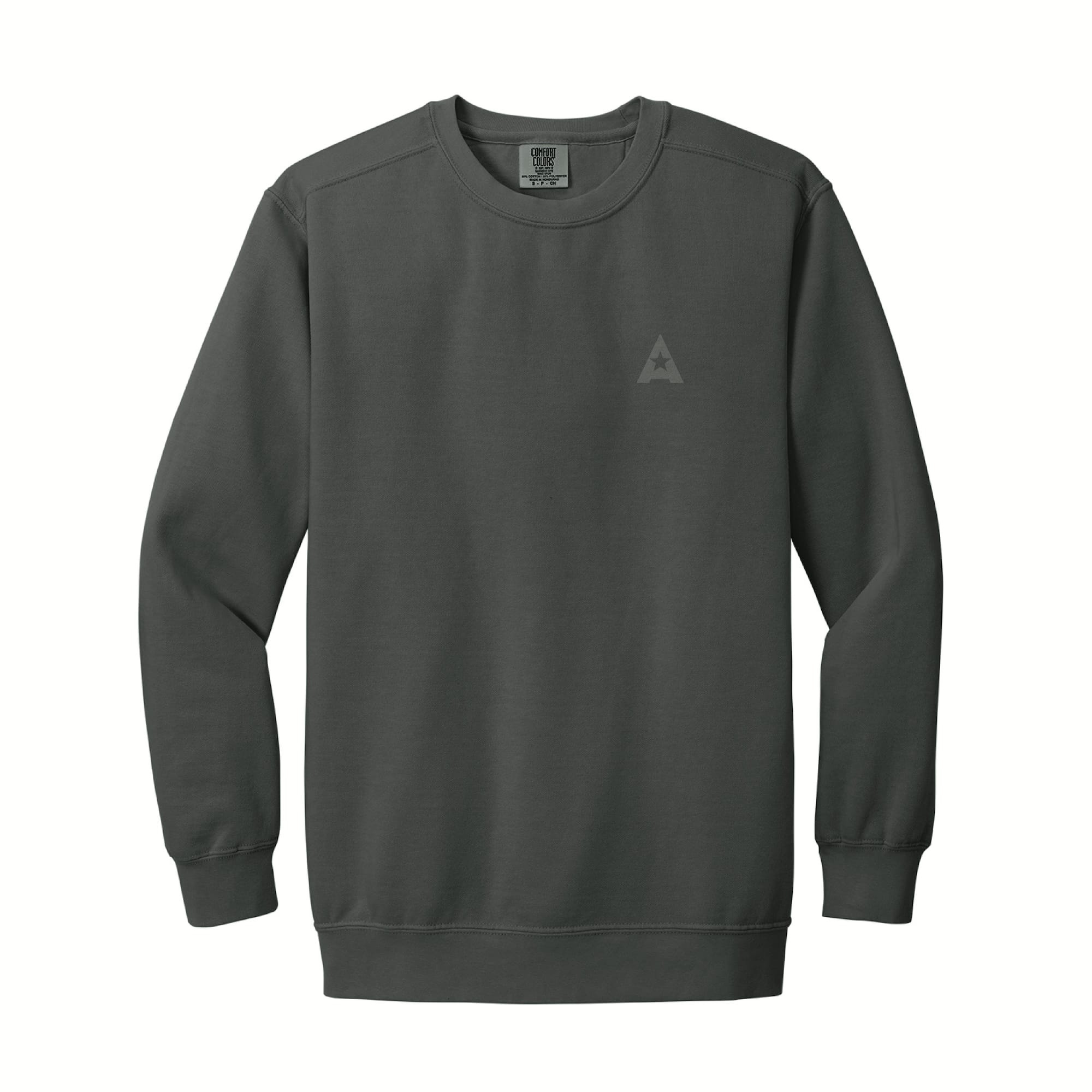 Comfort Colors® Ring Spun Crewneck Sweatshirt - Image 2