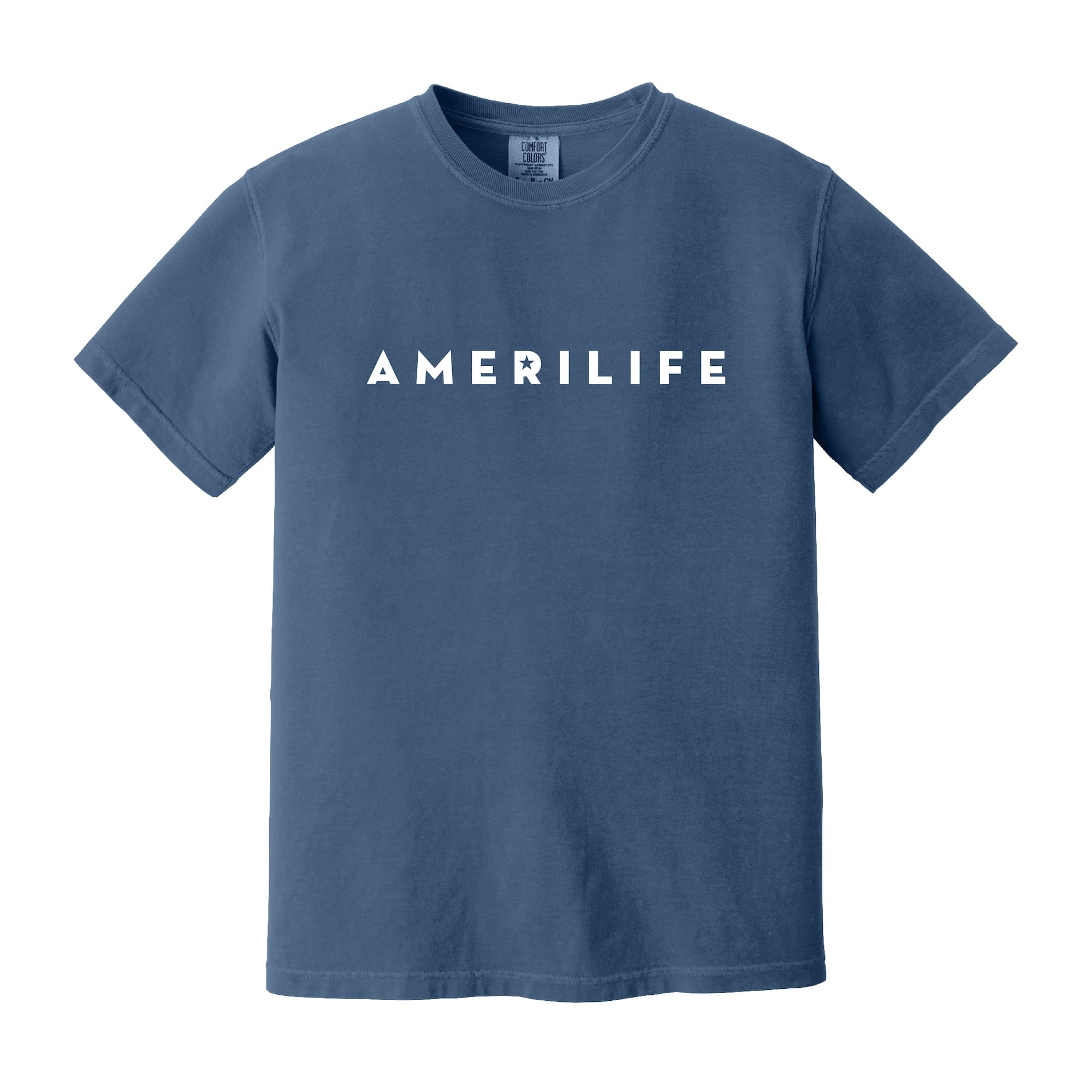 Comfort Colors® Heavyweight Ring Spun Tee - Image 7