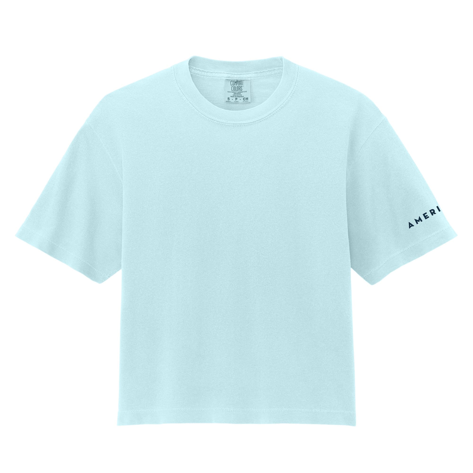 Comfort Colors® Women’s Heavyweight Boxy Tee - Image 8