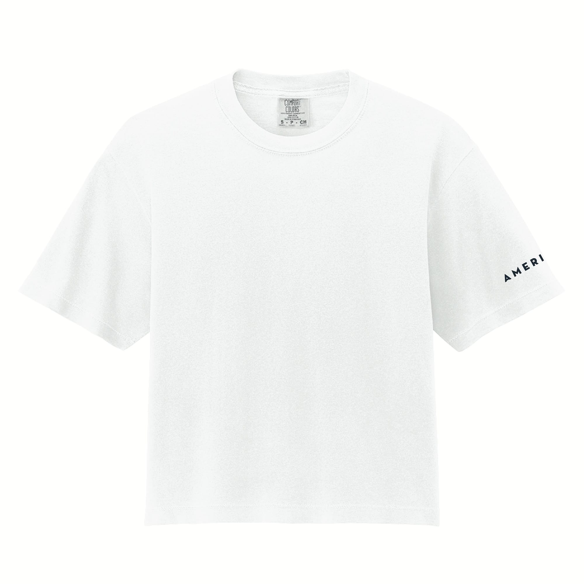 Comfort Colors® Women’s Heavyweight Boxy Tee - Image 2