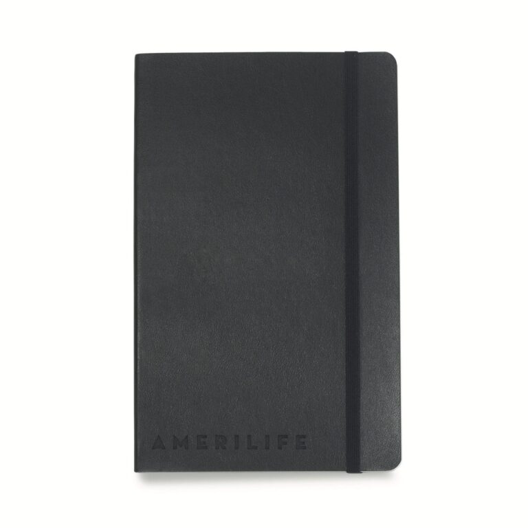 Moleskin Soft Cover Ruled Large Notebook