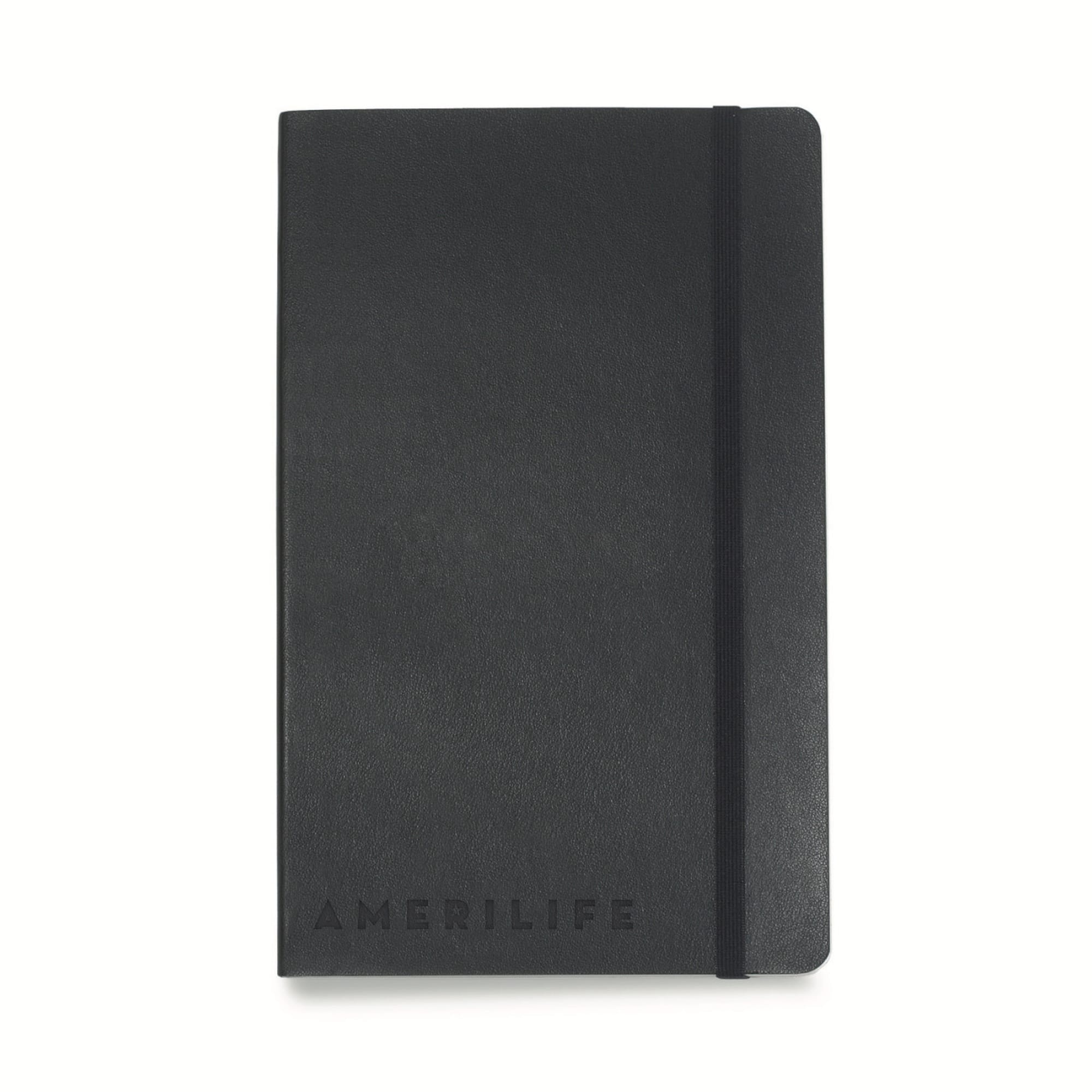 Moleskin Soft Cover Ruled Large Notebook