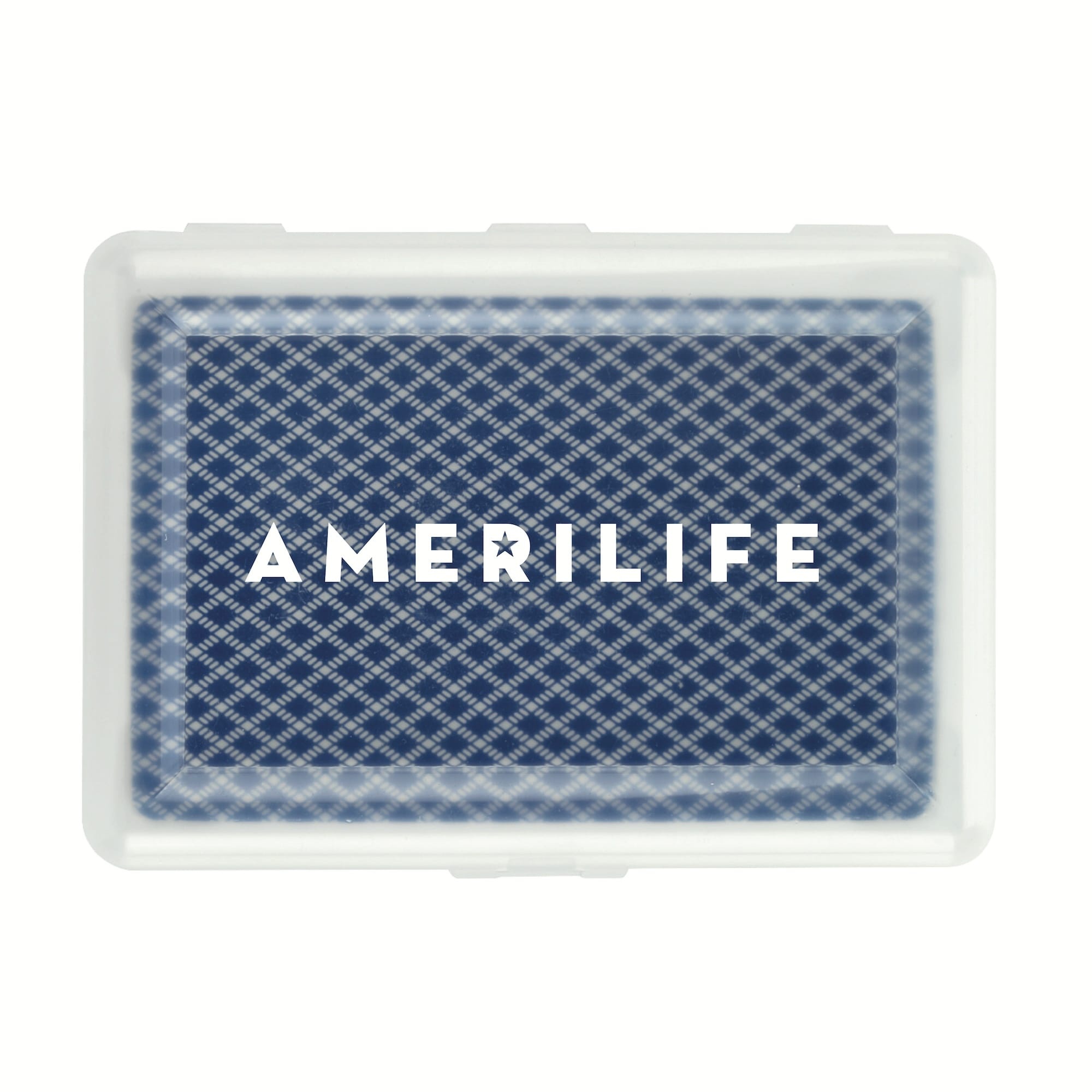 Playing Cards in Case