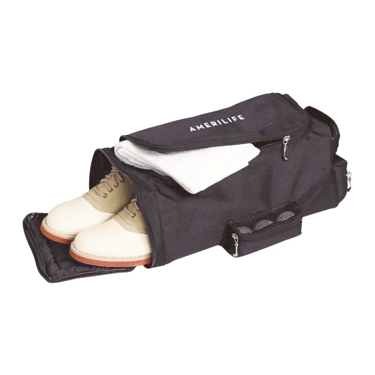 Golfer's Travel Shoe Bag