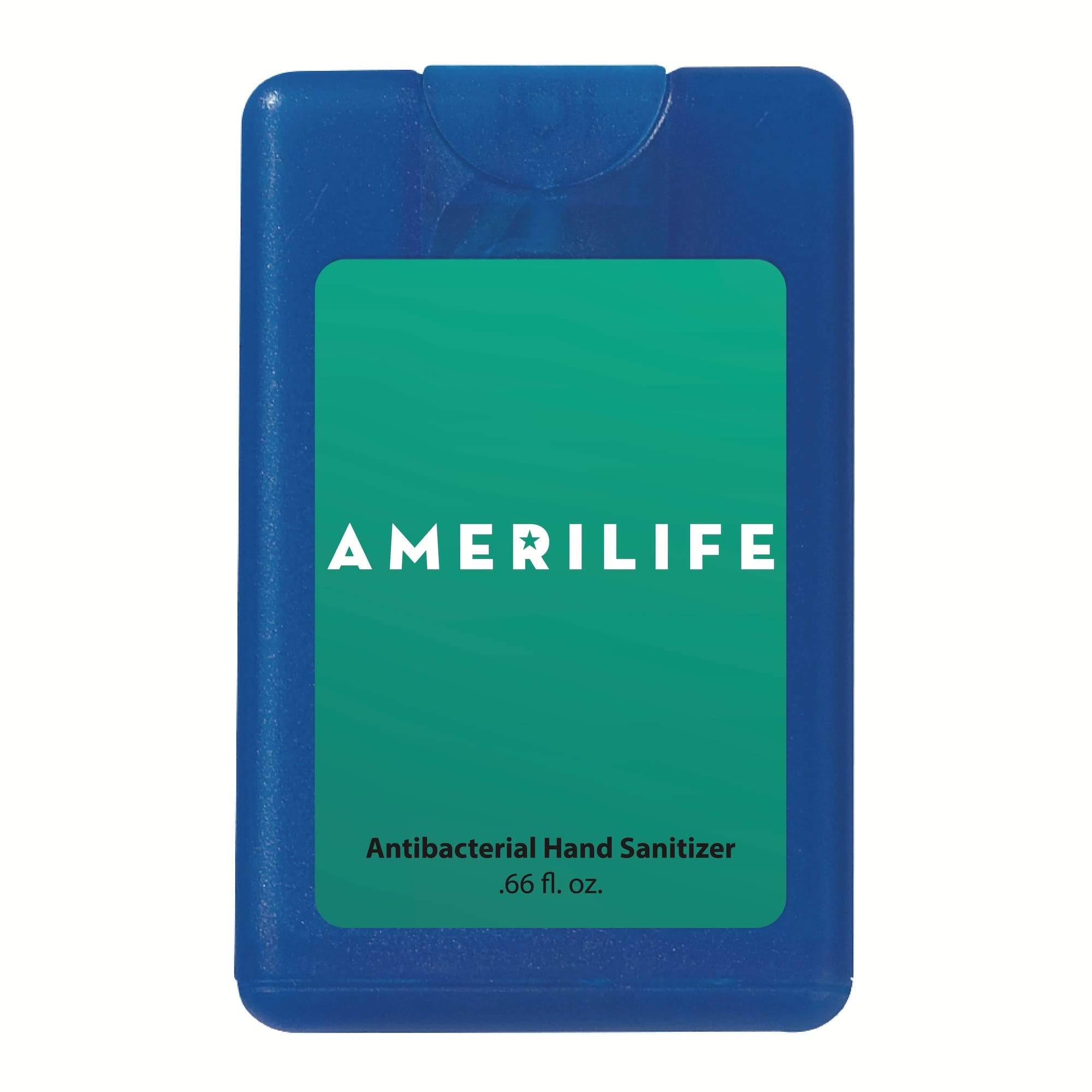 Card Shape Hand Sanitizer