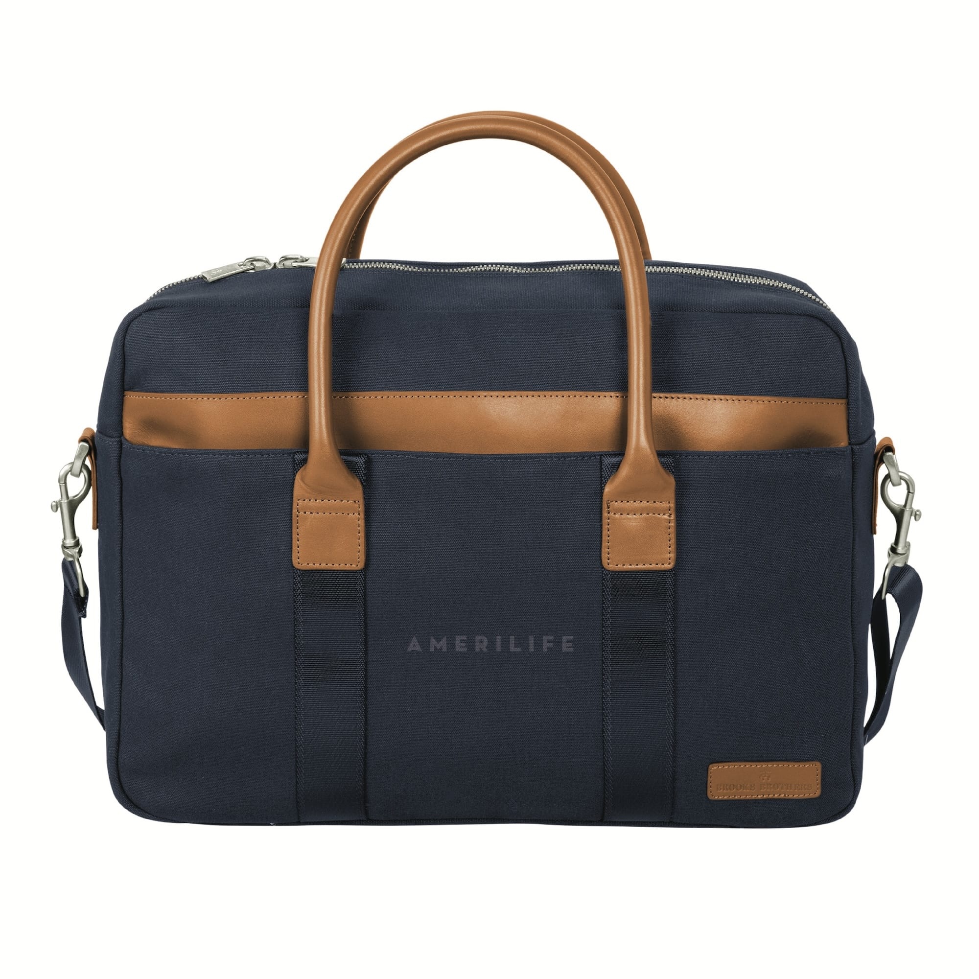 Brooks Brothers® Wells Briefcase - Image 2