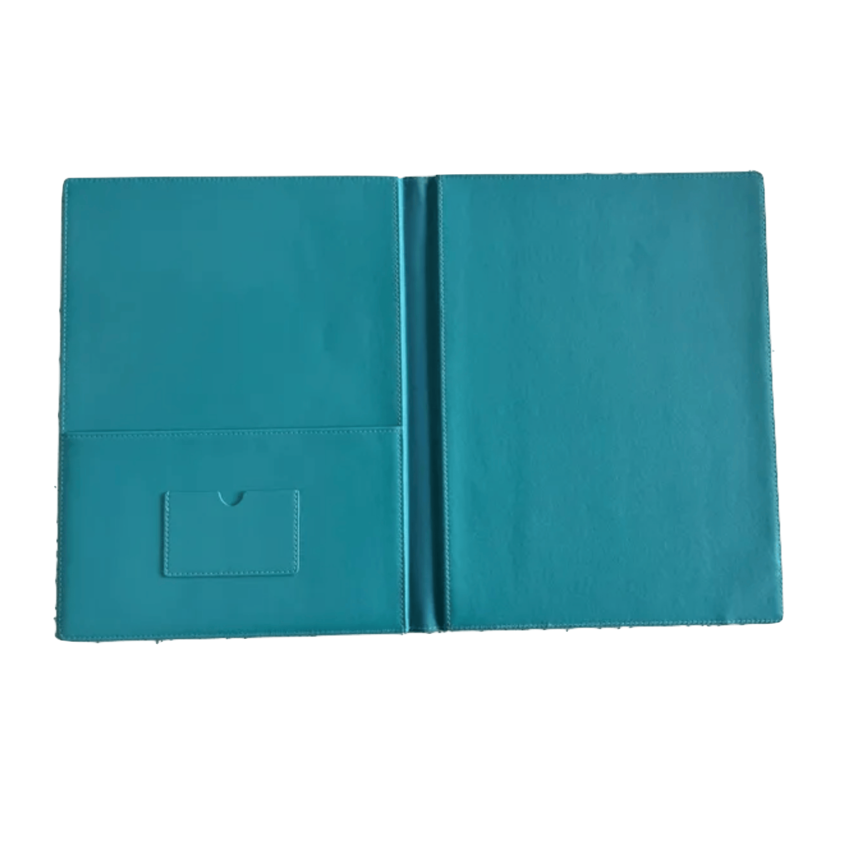 Custom Imitation Leather Padfolio - Image 2
