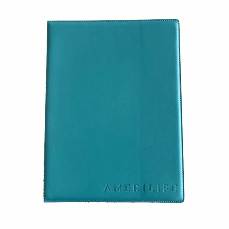 Custom Imitation Leather Padfolio