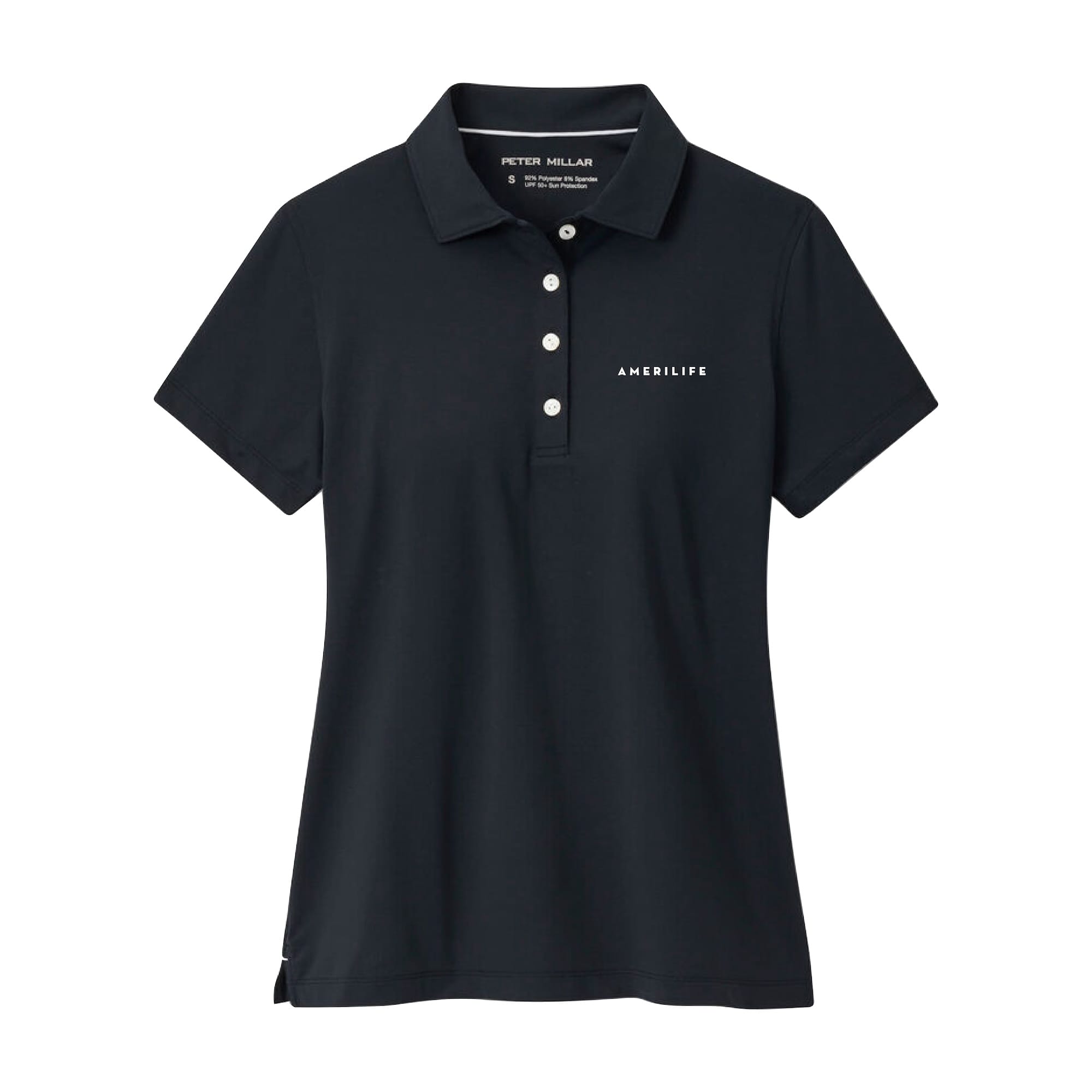 Peter Millar Women's Crown Sport Women's Button Polo
