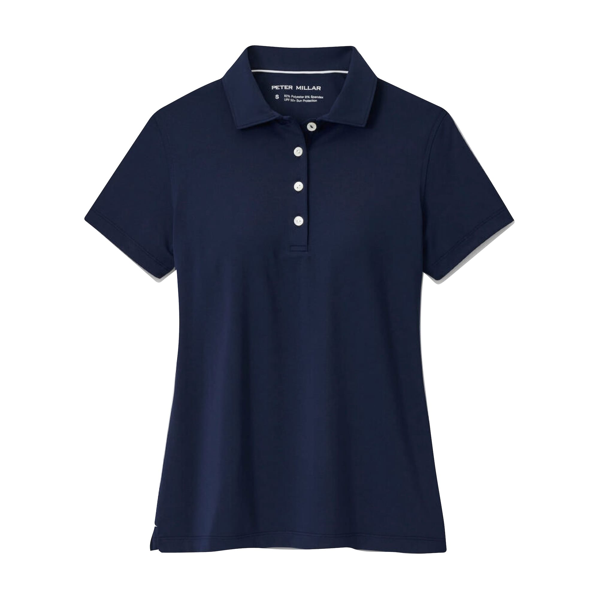 Peter Millar Women's Crown Sport Women's Button Polo - Image 2