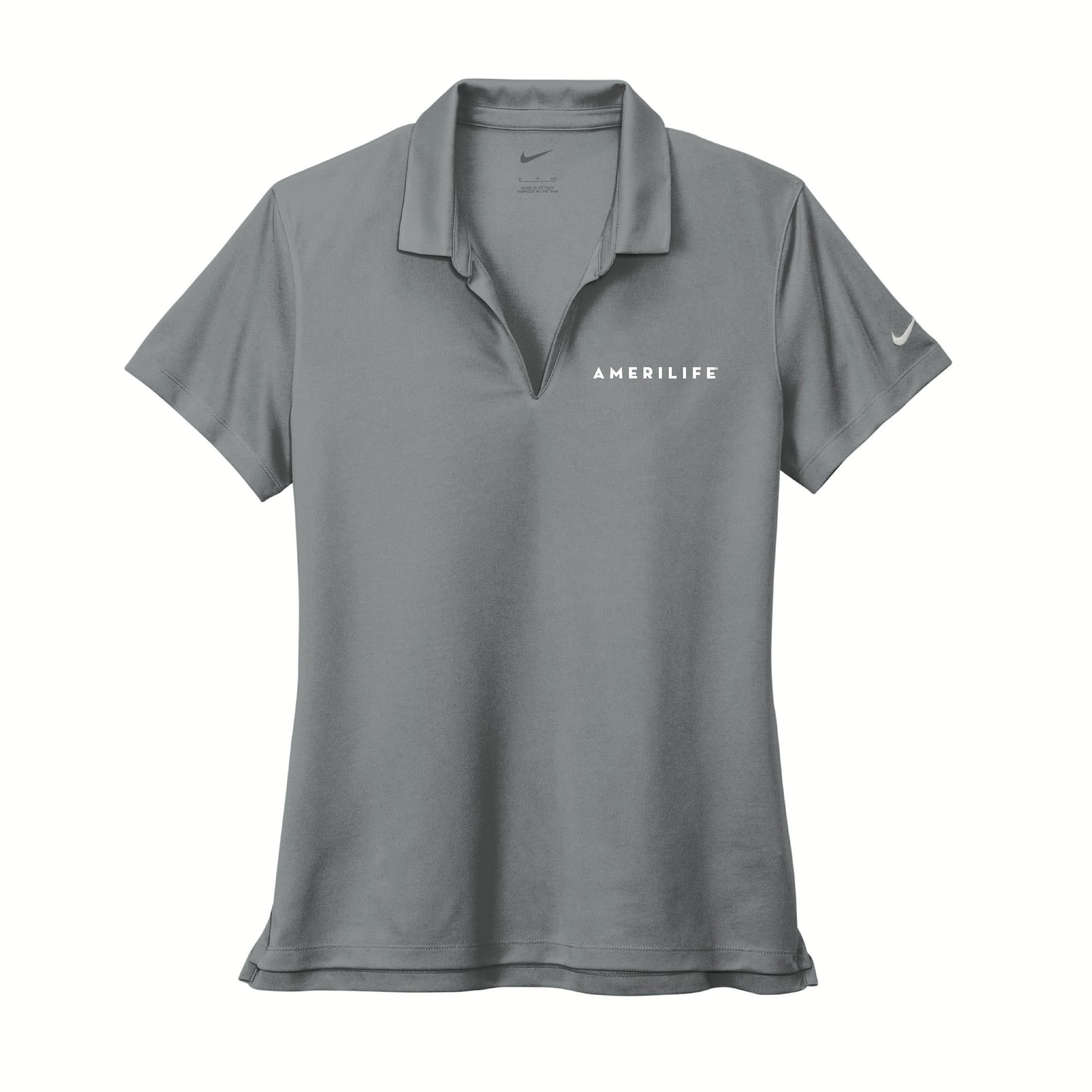 Nike Women's Dri-FIT Micro Pique 2.0 Polo - Image 4