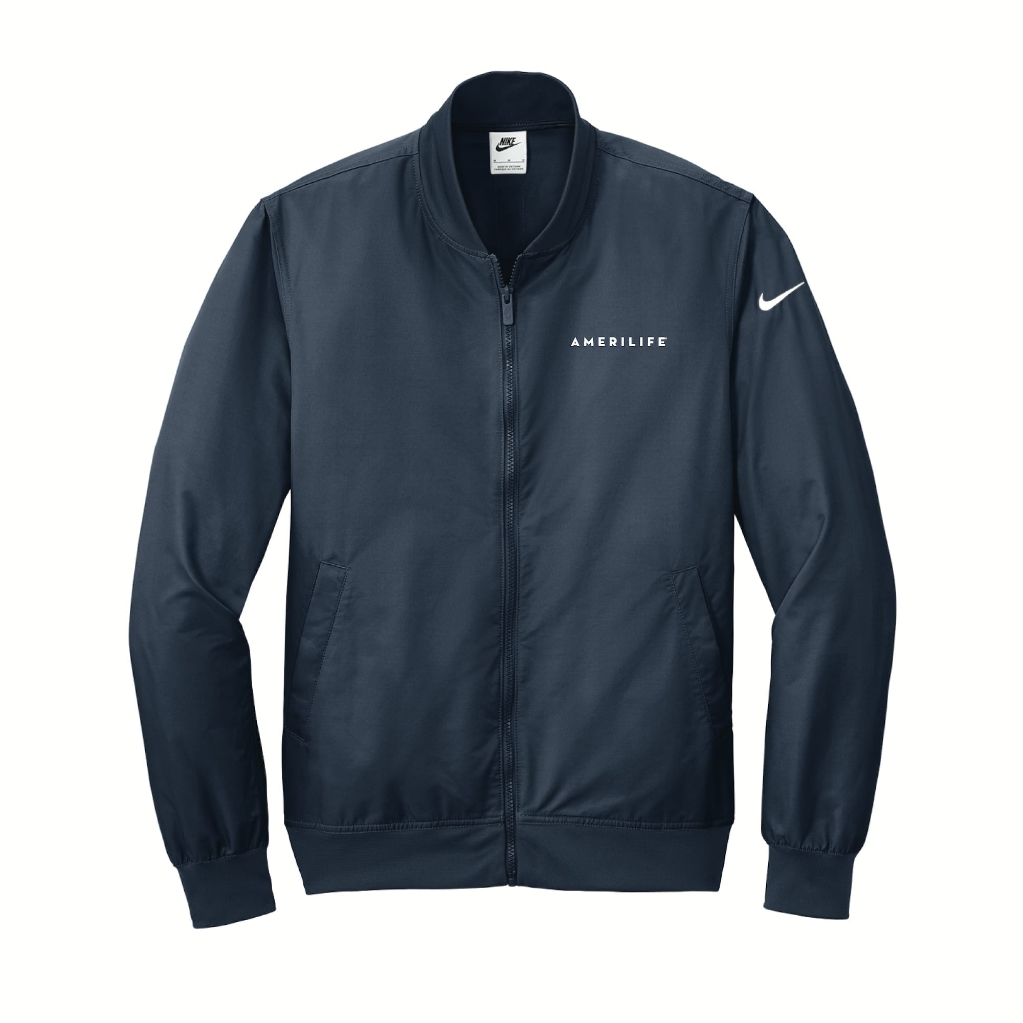 Nike Bomber Jacket - Image 3