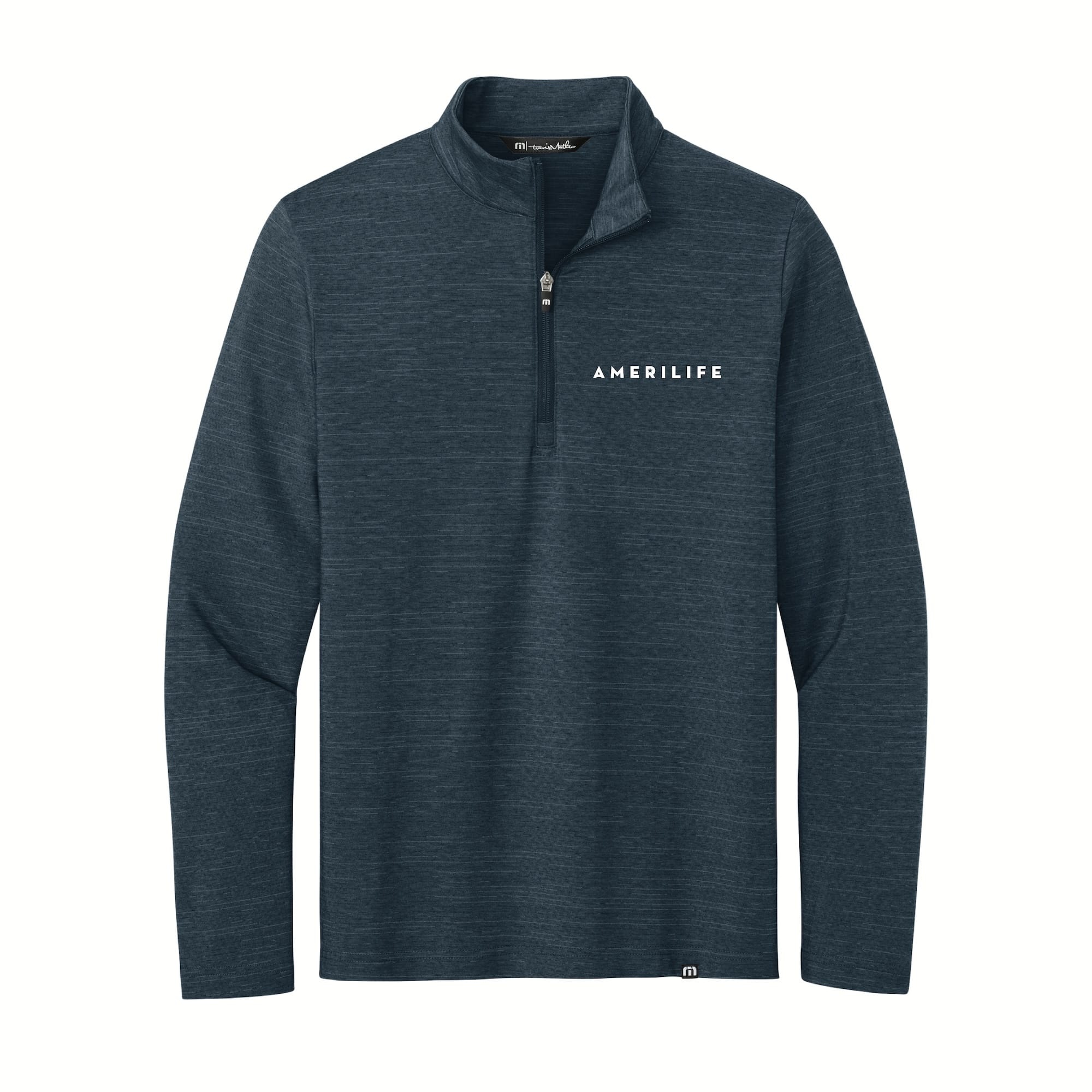 TravisMathew Crestview 1/4-Zip - Image 3