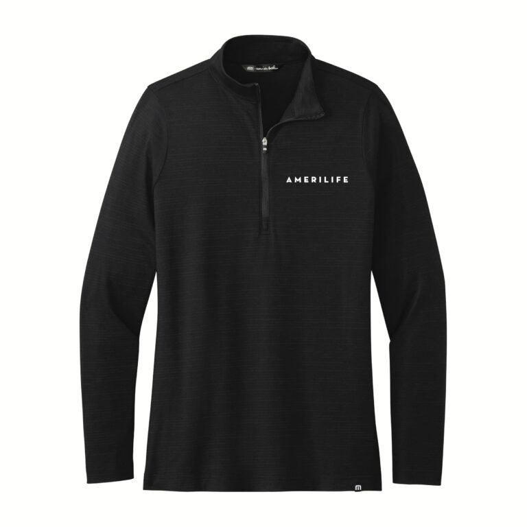 TravisMathew Women's Crestview 1/4-Zip