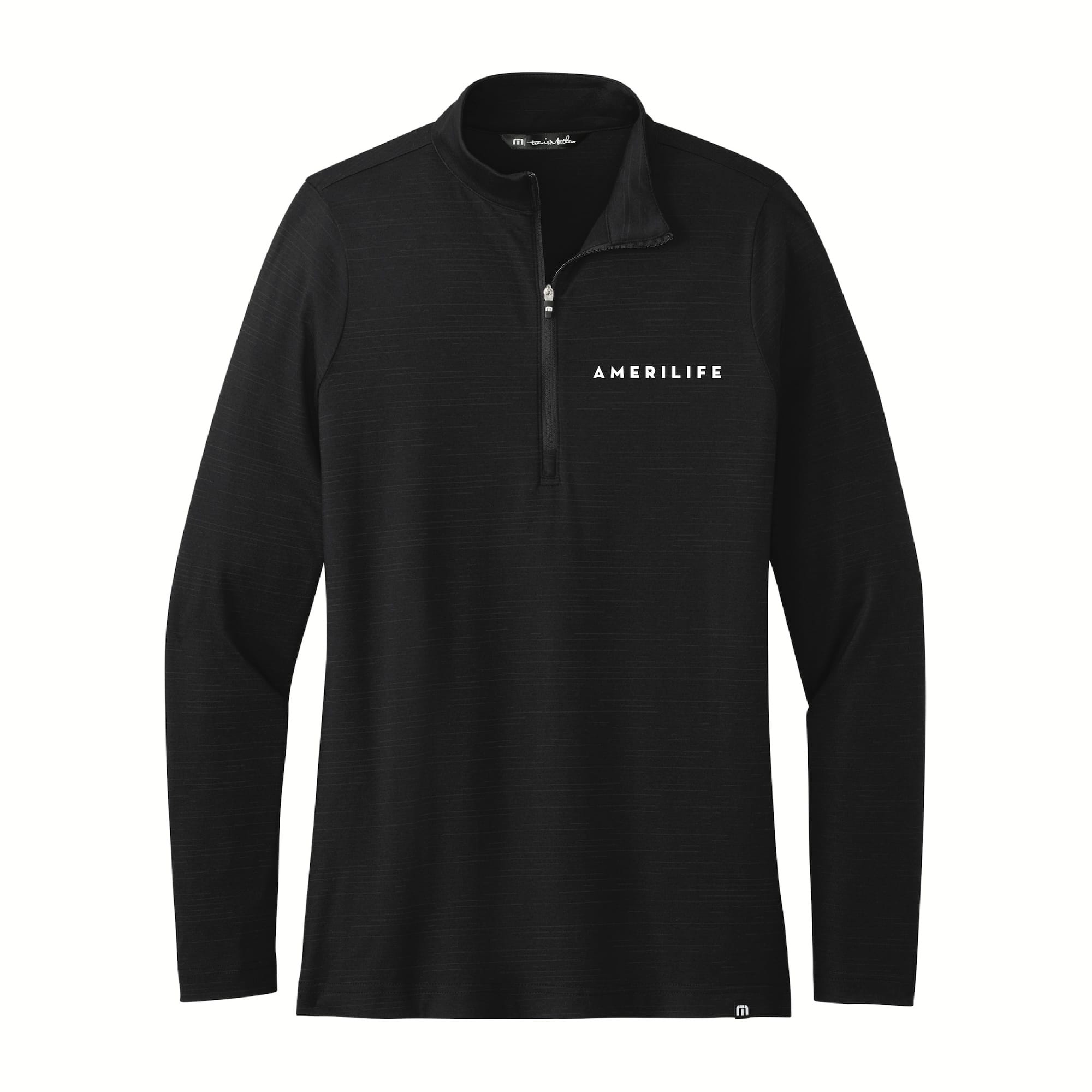 TravisMathew Women's Crestview 1/4-Zip
