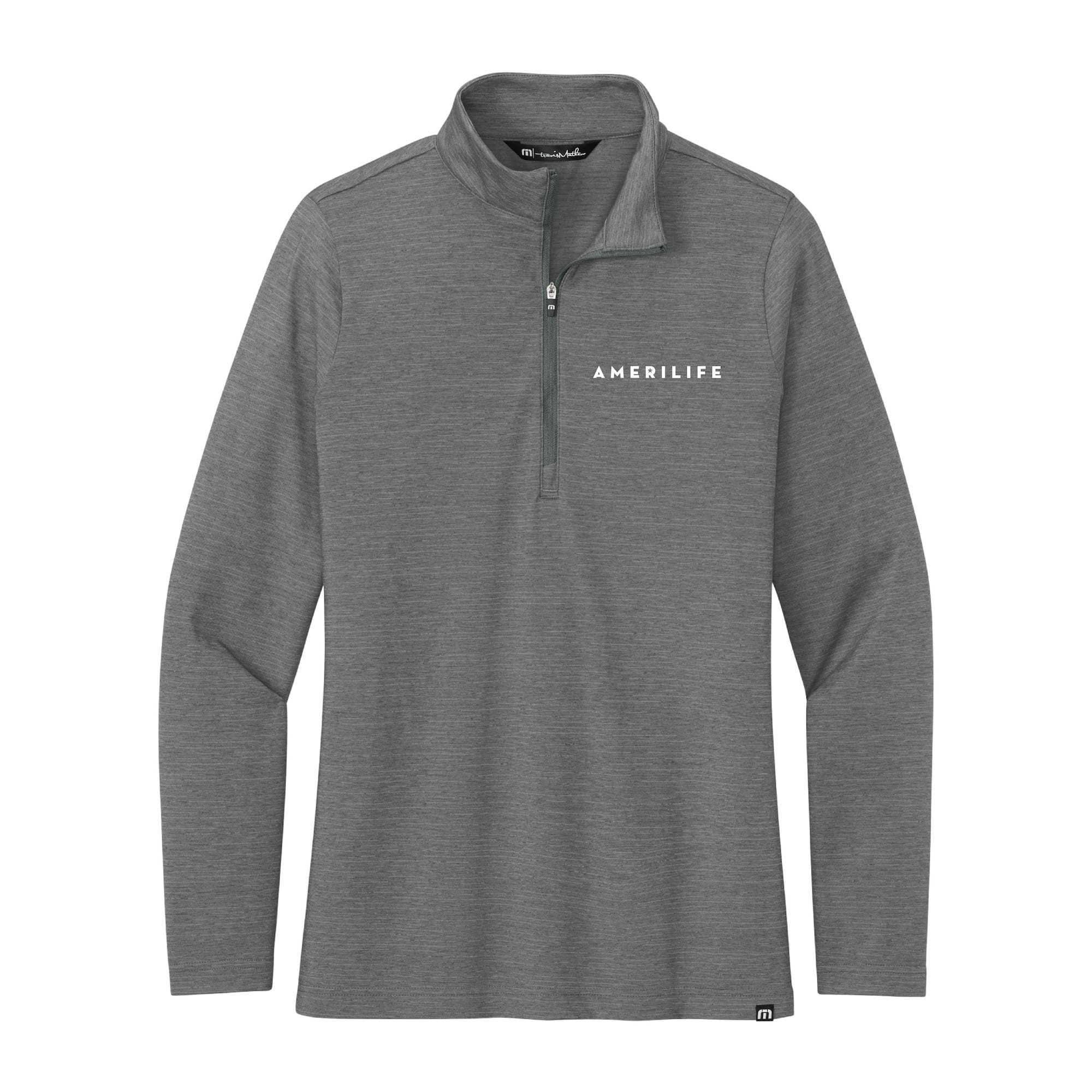 TravisMathew Women's Crestview 1/4-Zip - Image 2